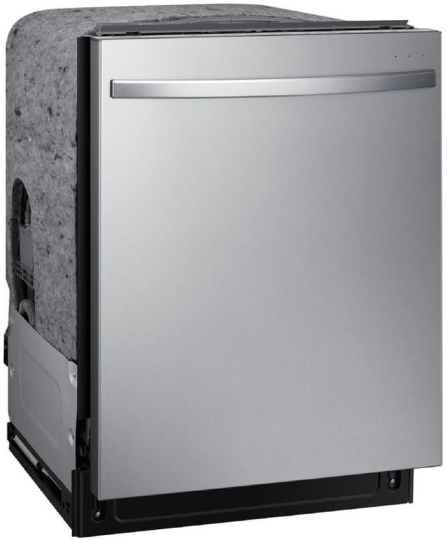 Samsung 24" Fingerprint Resistant Stainless Steel Built In Dishwasher 17