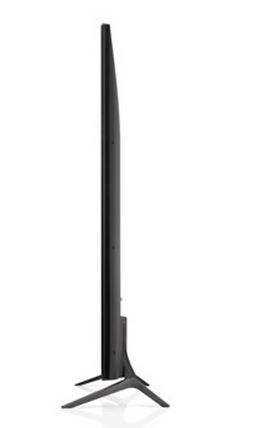 LG UF7600 55" 4K UHD LED Smart TV 1