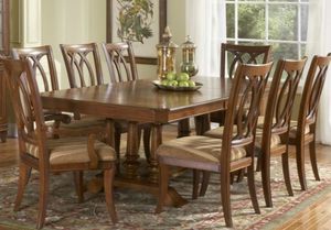 Liberty Cotswold Manor Trestle Table