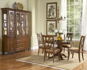 Liberty Cotswold Manor 11-Piece Dining Room Collection