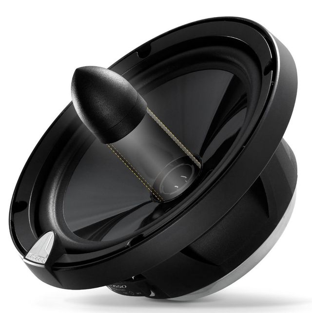 JL Audio® 6.5" Convertible Component/Coaxial Speaker System 3