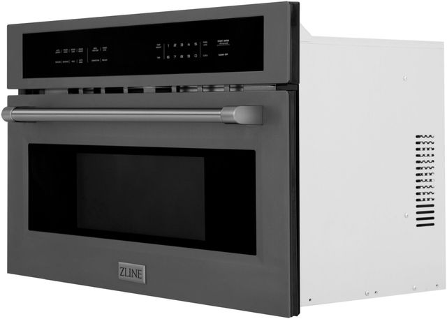ZLINE 30" Stainless Steel Electric Speed Oven 12
