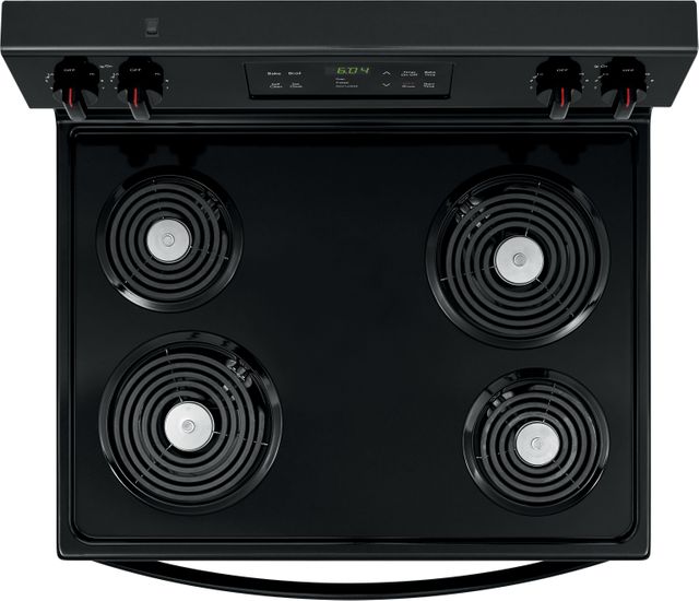 Frigidaire® 30" Stainless Steel Free Standing Electric Range 2