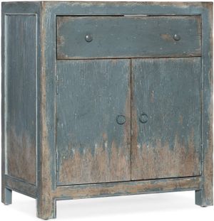Hooker® Furniture Boheme Castelle Antique Blue Accent Chest