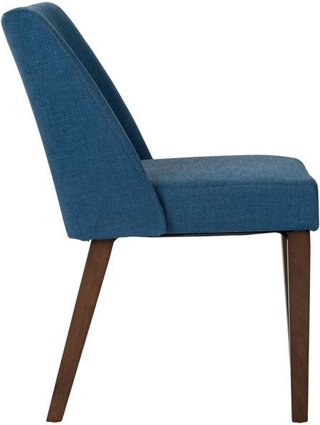 Liberty Furniture Space Savers Blue Nido Chair 2
