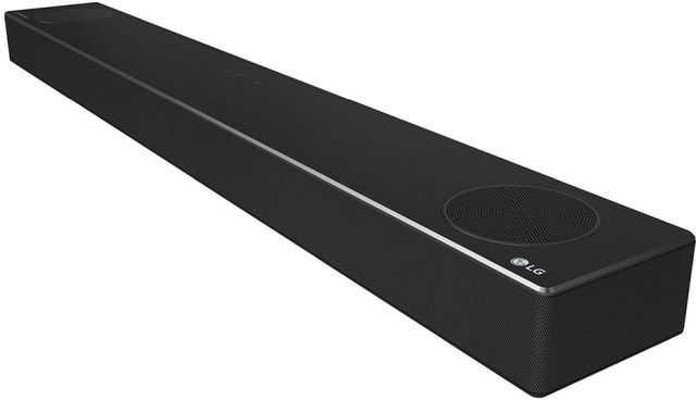 LG 3.1.2 Channel Black Soundbar System 3