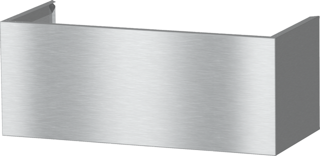 Miele 30" Stainless Steel Duct Cover 0