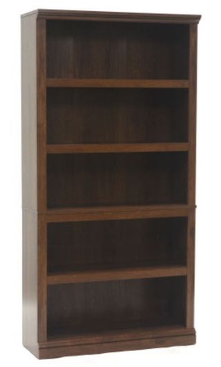 Sauder® Select Oiled Oak Bookcase