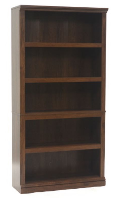 Sauder® Select Oiled Oak Bookcase-0
