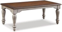 Signature Design by Ashley® Lodenbay Antique Gray/Brown Coffee Table