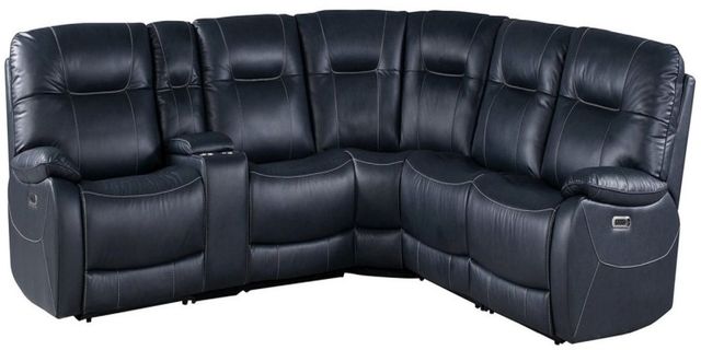 Parker House® Axel 6-Piece Admiral Sectional 1