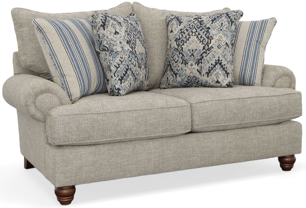 Craftmaster loveseat deals