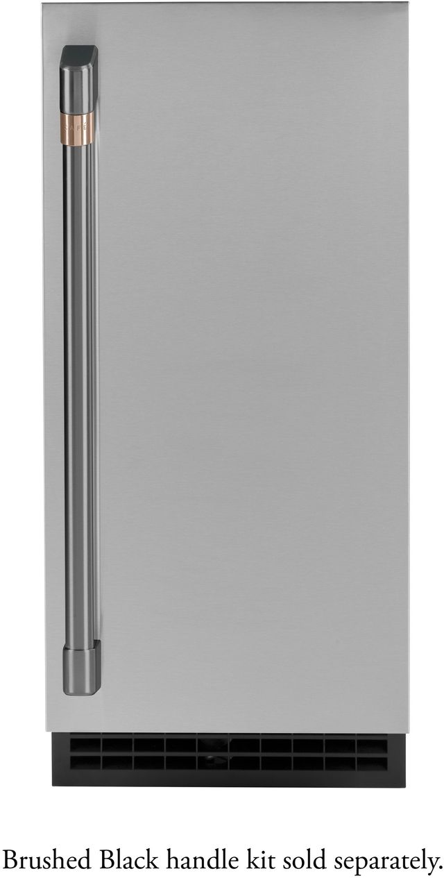 GE® Profile® Series 15" Panel Ready Gourmet Clear Ice Maker-UCC15NJII-3