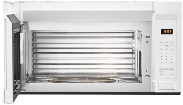 Maytag® 1.9 Cu. Ft. White Over The Range Microwave-3