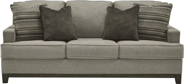 Benchcraft® Kaywood Granite Chair Sofa 2