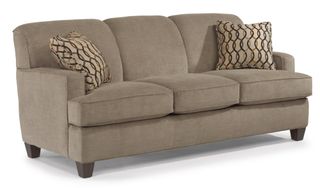 Flexsteel® Dempsey Fabric Sofa