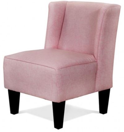 Furniture of America® Mimi Pink Kids Chair