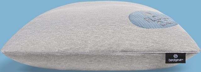 Bedgear® Flow Performance® 0.0 Memory Foam Medium/Soft Standard Pillow-3