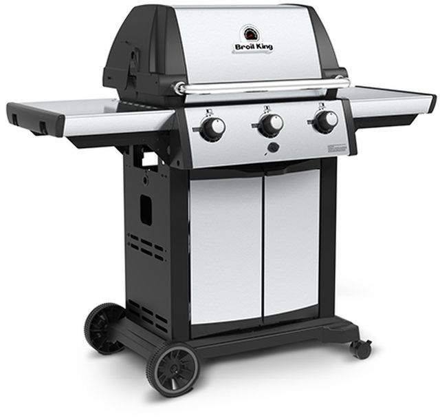 Broil King® Signet 320 Freestanding Gas Grill 2