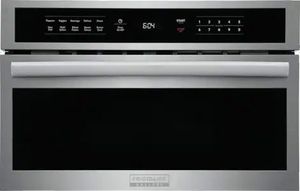 Frigidaire Gallery® 1.6 Cu. Ft. Smudge-Proof® Stainless Steel Built In Microwave