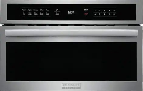 Frigidaire Gallery® 1.6 Cu. Ft. Smudge-Proof® Stainless Steel Built In Microwave 5