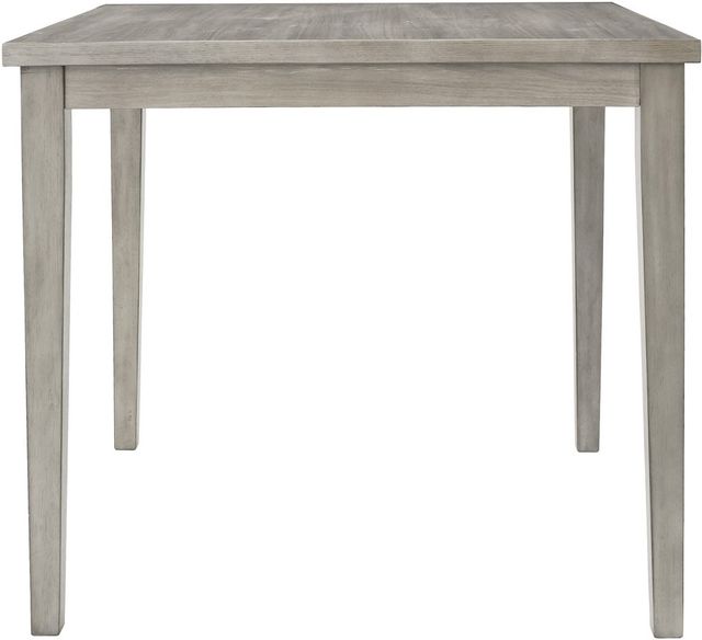 Signature Design by Ashley® Parellen Gray Counter Height Dining Table-1