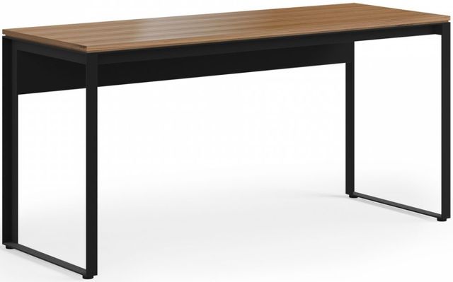 BDI Linea™ Natural Walnut Work Desk 0