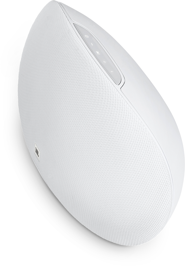 JBL® Playlist White Wireless Speaker-2