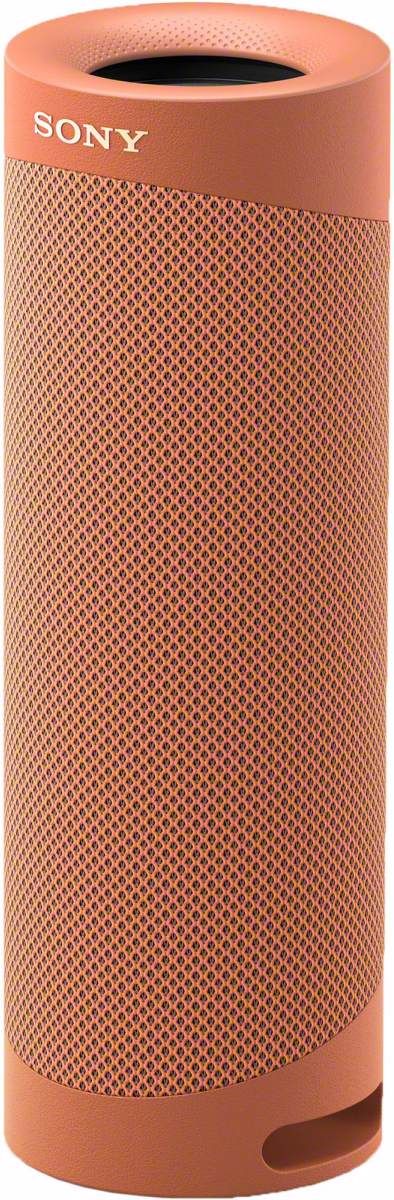 Sony® XB23 EXTRA BASS™ Coral Red Portable Wireless Speaker