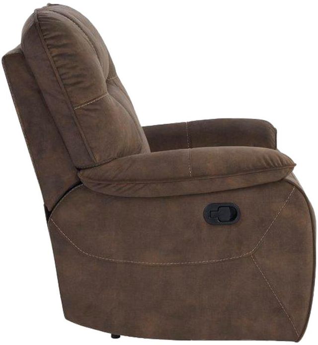 Parker House® Copper Shadow Brown Recliner 2