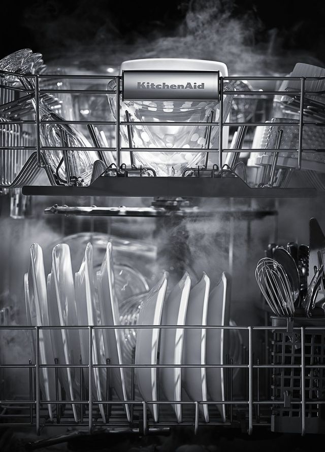 KitchenAid® 24" Panel Ready Built In Dishwasher 2