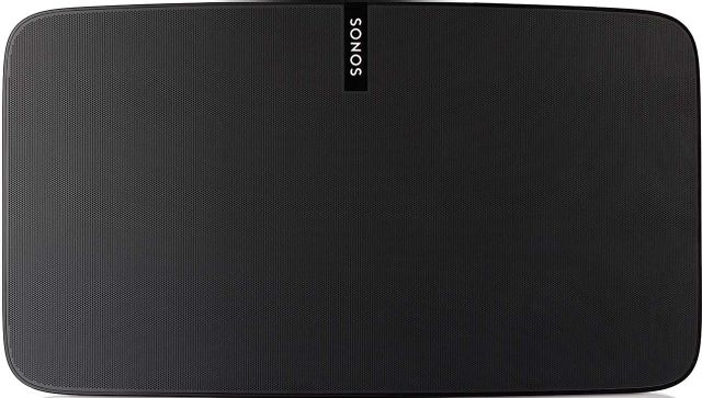 Sonos PLAY:5 (Gen 2) All-In-One Wireless HiFi Speaker System 0