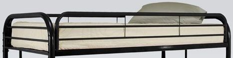 ACME Furniture Thomas Black Twin Bunk Bed 2
