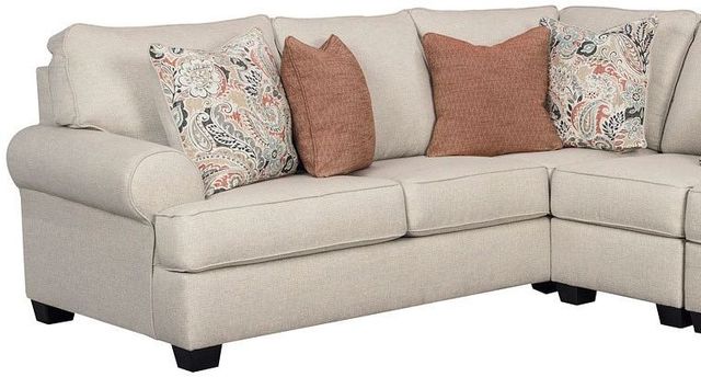 Signature Design by Ashley® Amici 2-Piece Linen Sectional 4