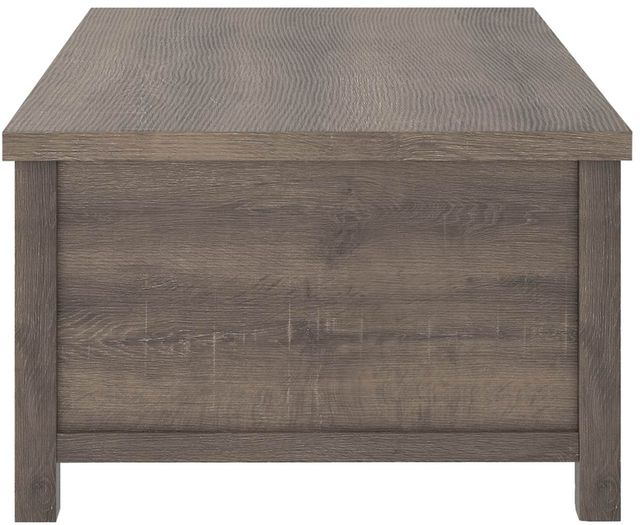 Signature Design by Ashley® Arlenbry Gray Lift Top Coffee Table 6