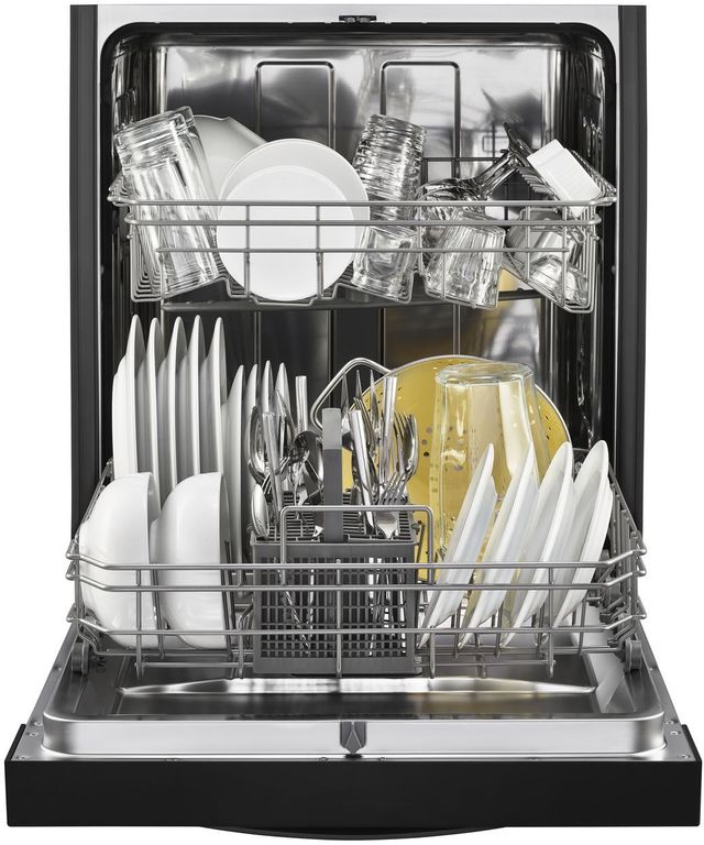 Whirlpool® 24" Stainless-Steel Built-in Dishwasher 2