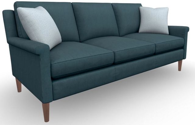 Best® Home Furnishings Dacey Navy Sofa