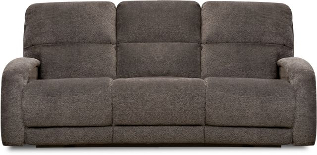 Southern Motion™ Fandango Power Headrest Double Reclining Sofa 1
