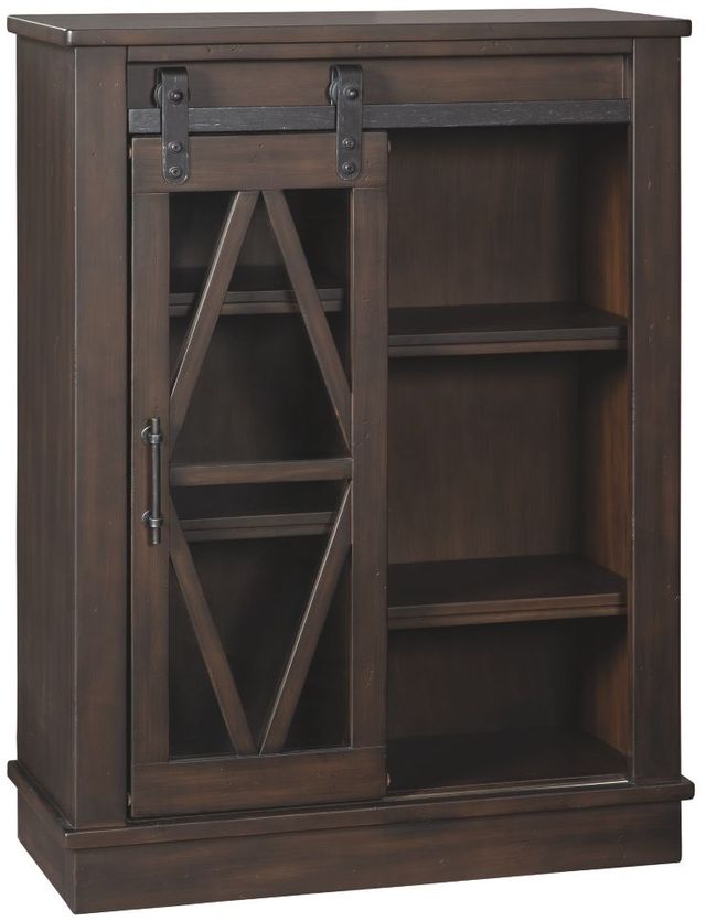 Signature Design by Ashley® Bronfield Brown Accent Cabinet 0
