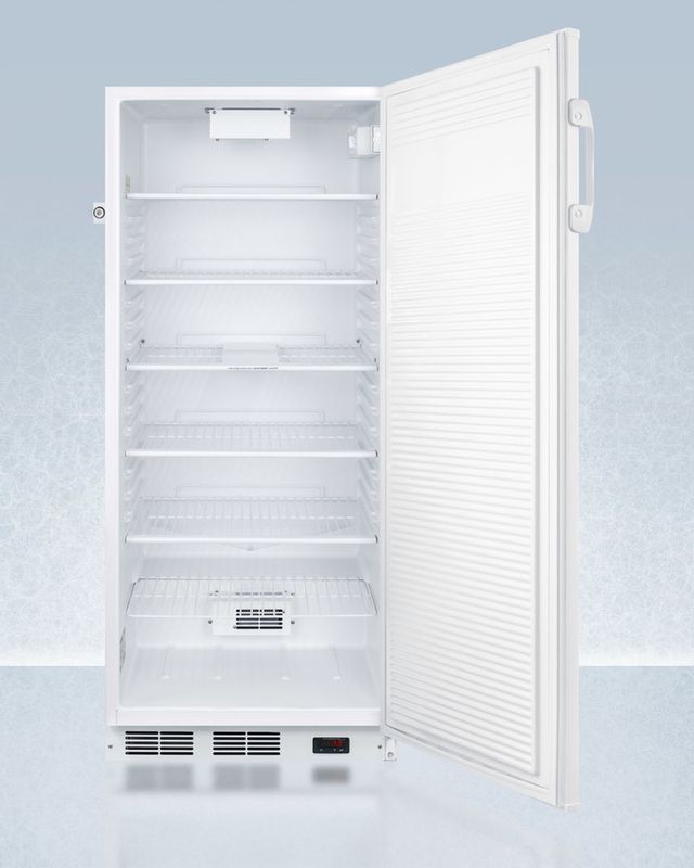 Summit® 10.1 Cu. Ft. White All Refrigerator 3
