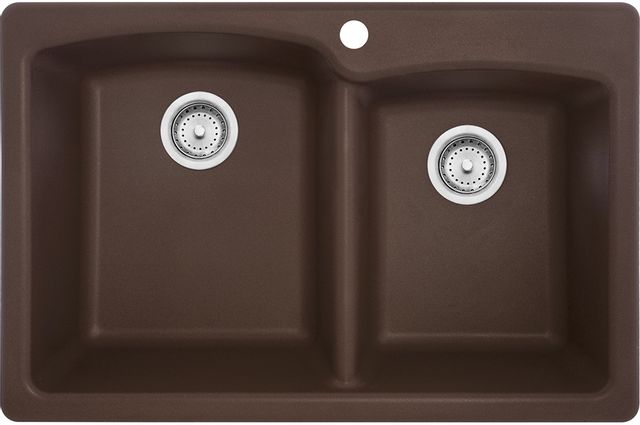ellipse granite kitchen sink