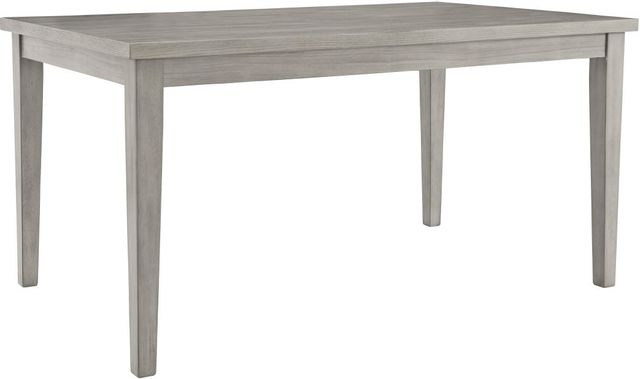 Signature Design by Ashley® Parellen Gray Dining Room Table