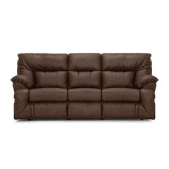 Franklin Hector Reclining Sofa with Drop Down Table