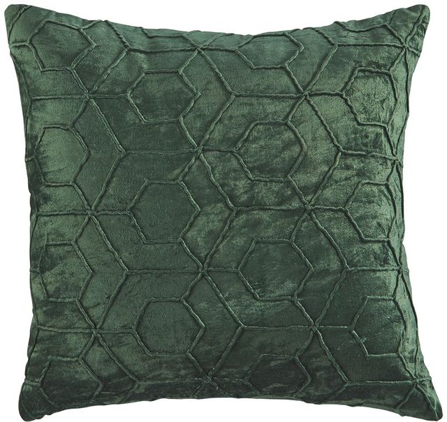 Signature Design by Ashley® Ditman Set of 4 Green Pillow 0