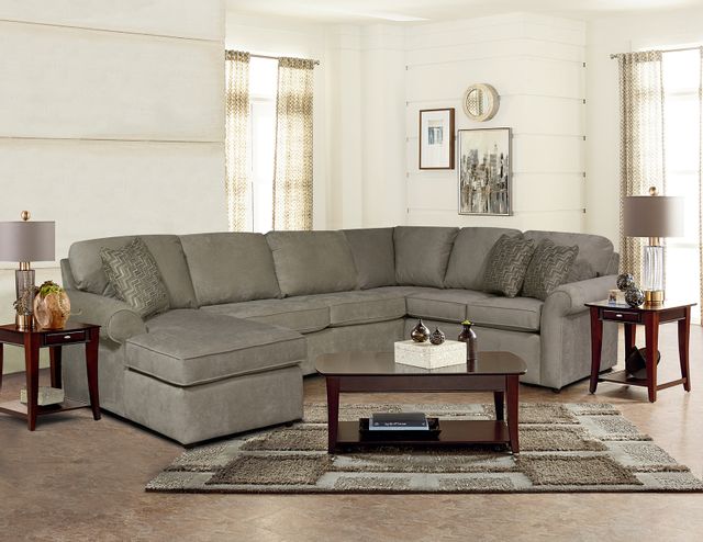 England Furniture Malibu Right Arm Facing Corner Sofa 1