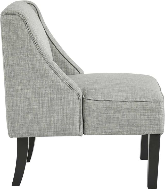 Signature Design by Ashley® Janesley Gray Accent Chair 2
