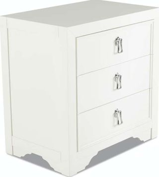 Klaussner® Possibilities White Accent Chest
