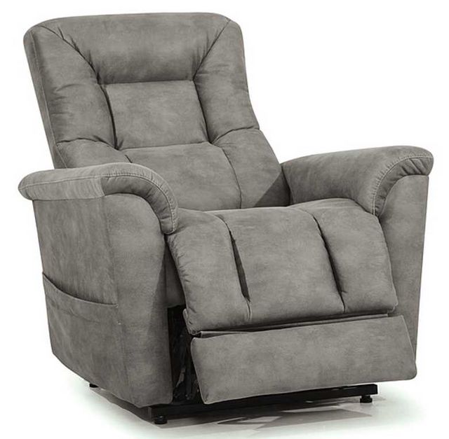 Palliser® Furniture Customizable Whiteshell Power Lift Chair-0