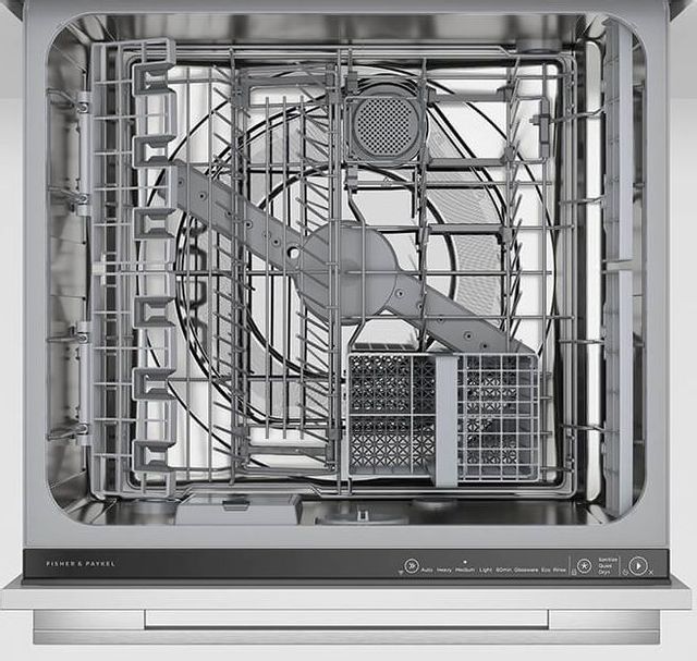 Fisher & Paykel Series 11 24" Panel Ready Double Drawer Dishwasher-1