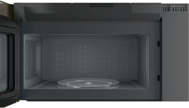 GE® Profile™ Series Over The Range Sensor Microwave Oven-Stainless Steel. Display model. Full functional warranty, no cosmetic warranty. 8